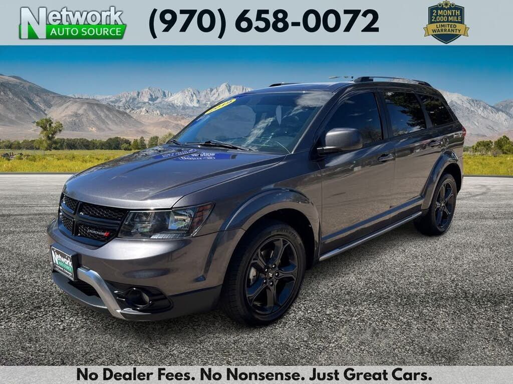 2019 DODGE Journey