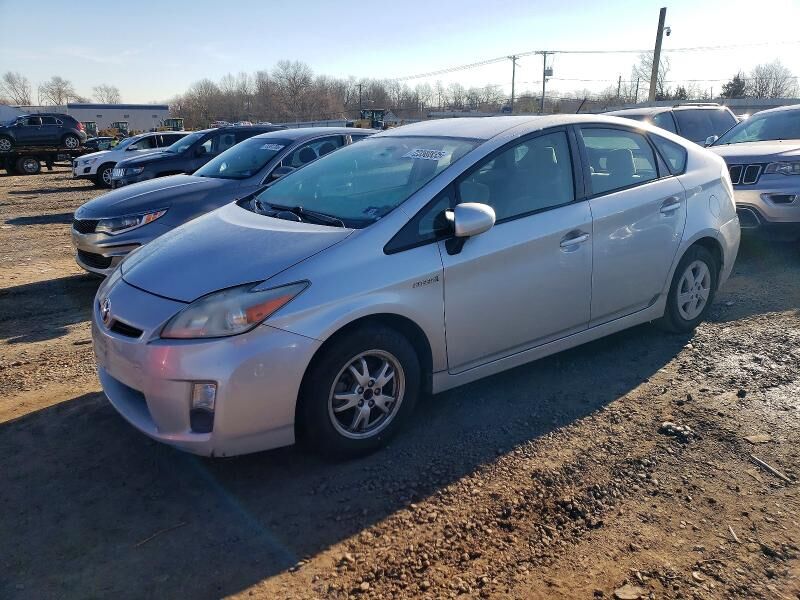 2010 TOYOTA PRIUS
