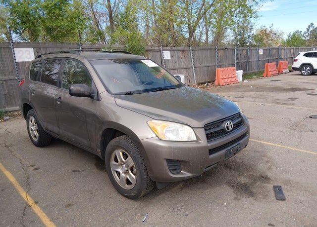 2009 TOYOTA RAV4