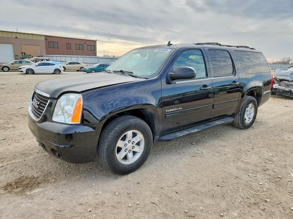 2013 GMC Yukon