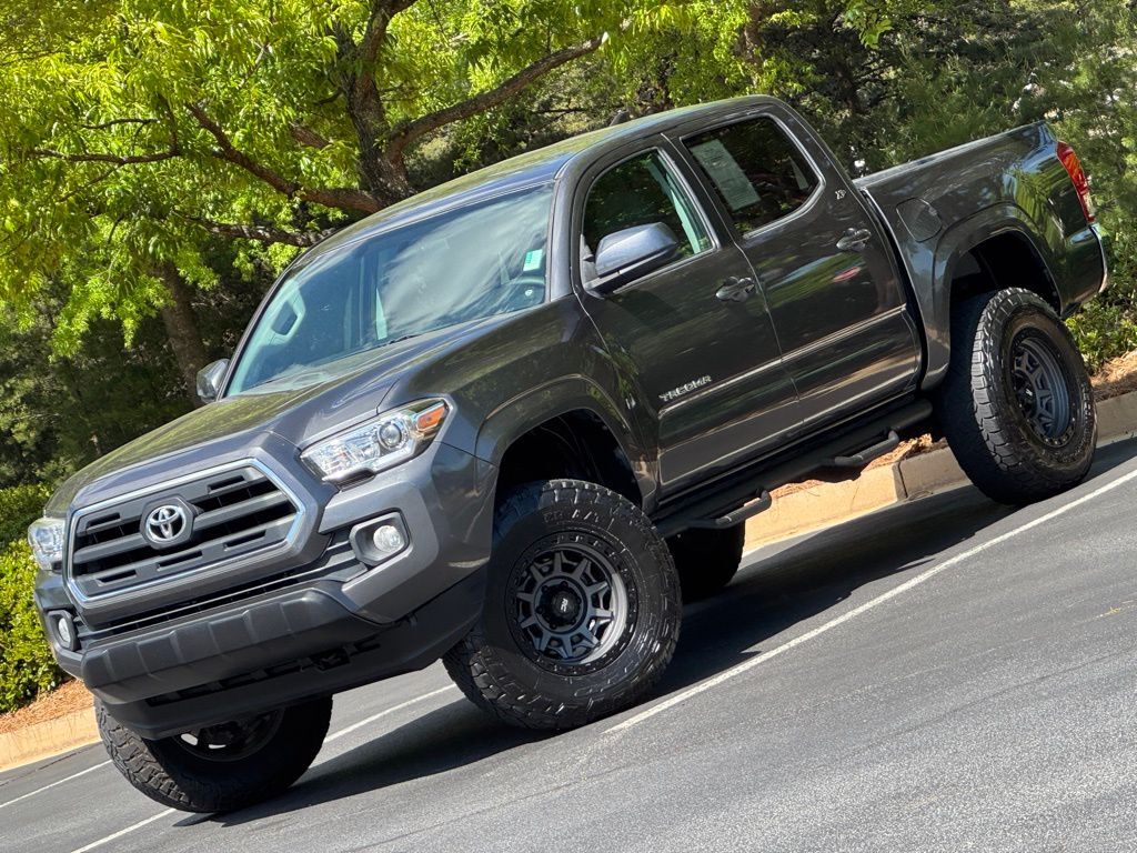 2016 TOYOTA Tacoma