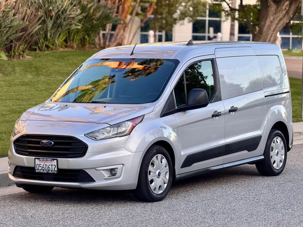 2019 FORD Transit