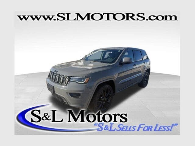 2021 JEEP Grand Cherokee