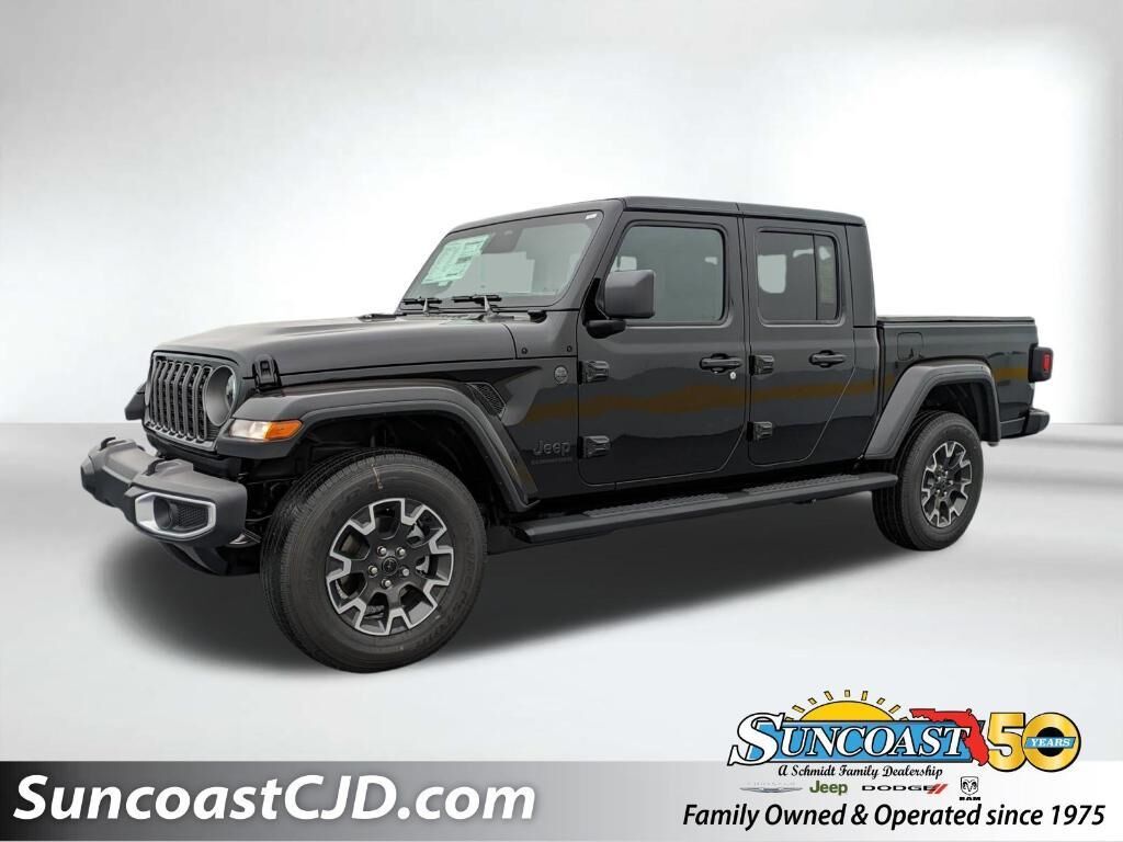 2026 JEEP Gladiator