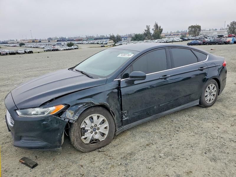 2014 FORD Fusion