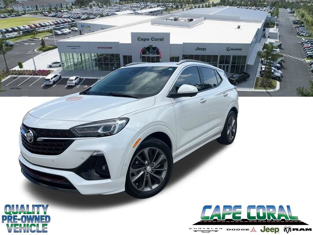 2022 BUICK Encore GX