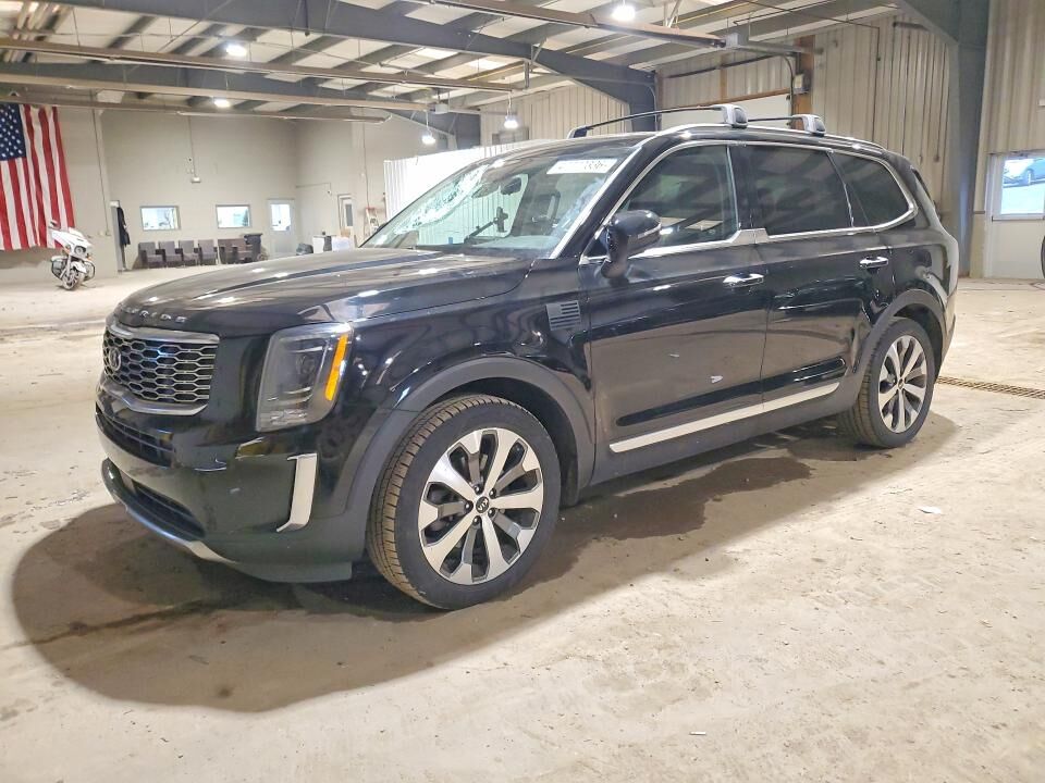 2021 KIA Telluride