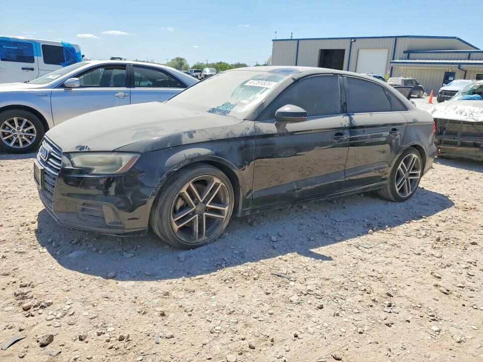 2019 AUDI A3