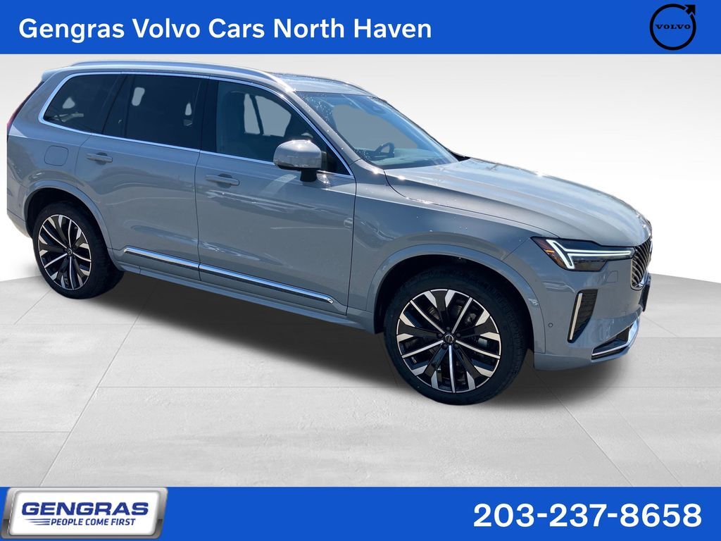 2025 VOLVO XC90