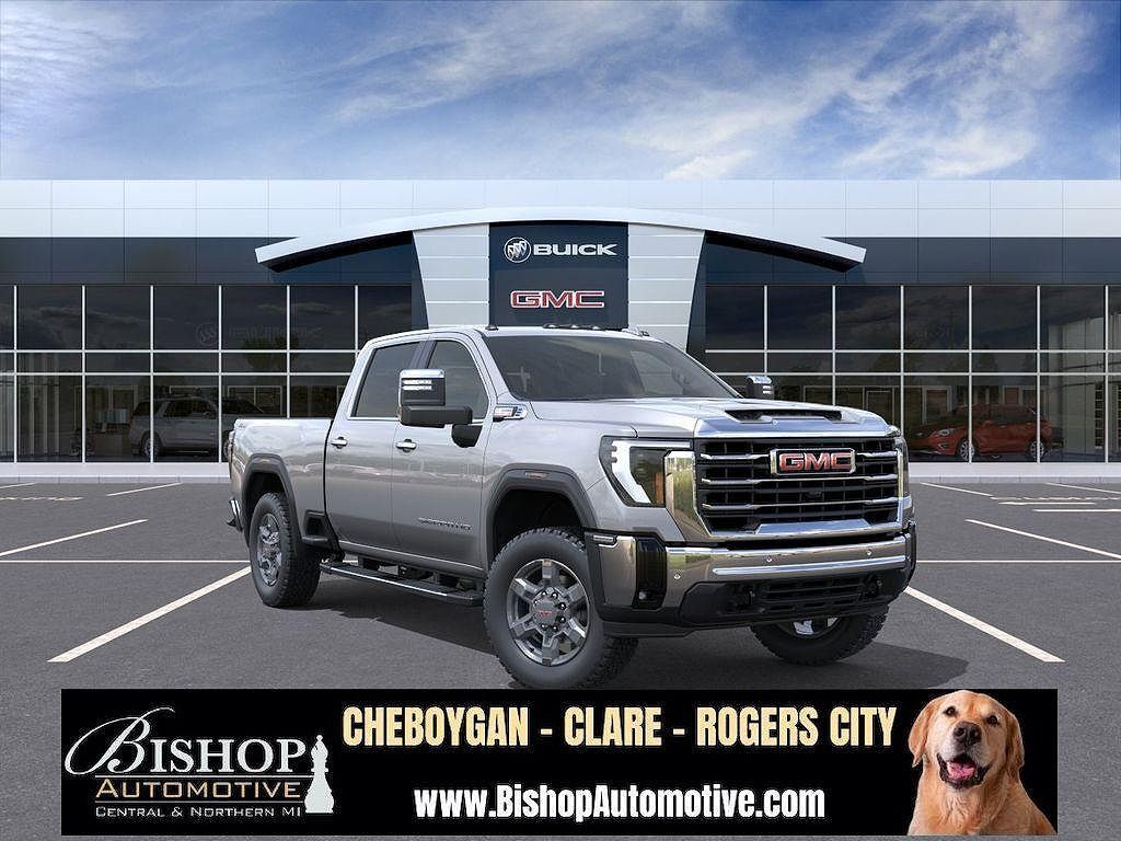 2026 GMC Sierra HD