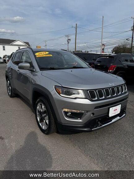 2018 JEEP Compass