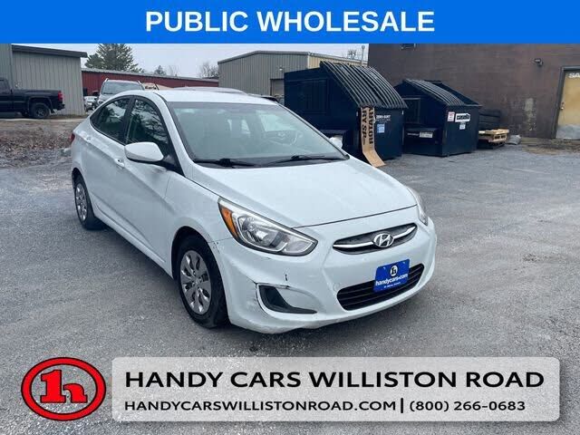 2017 HYUNDAI Accent