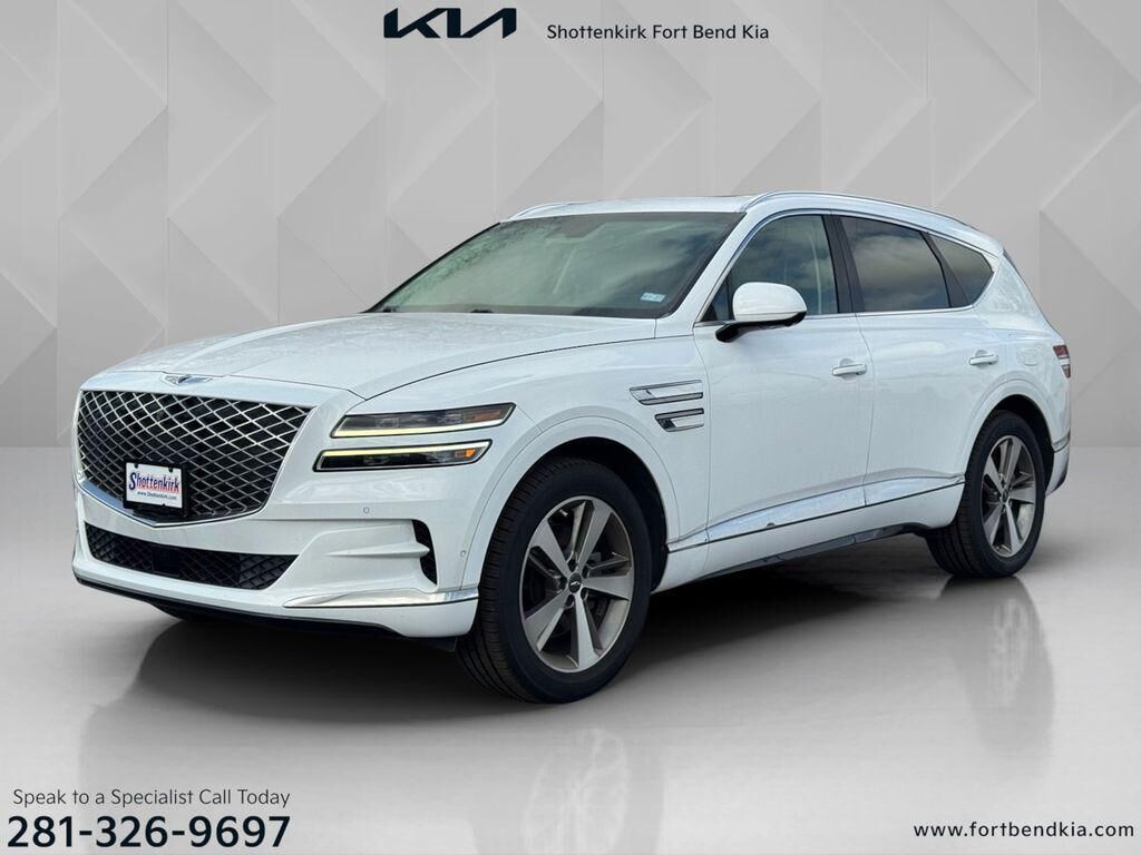 2021 GENESIS GV80