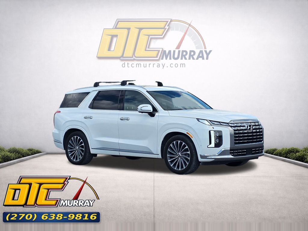 2023 HYUNDAI Palisade