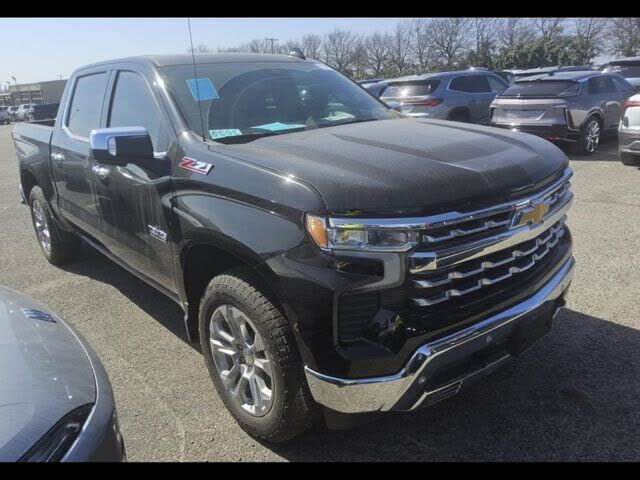 2024 CHEVROLET Silverado