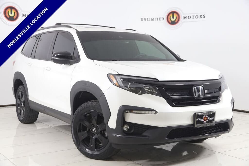 2022 HONDA Pilot