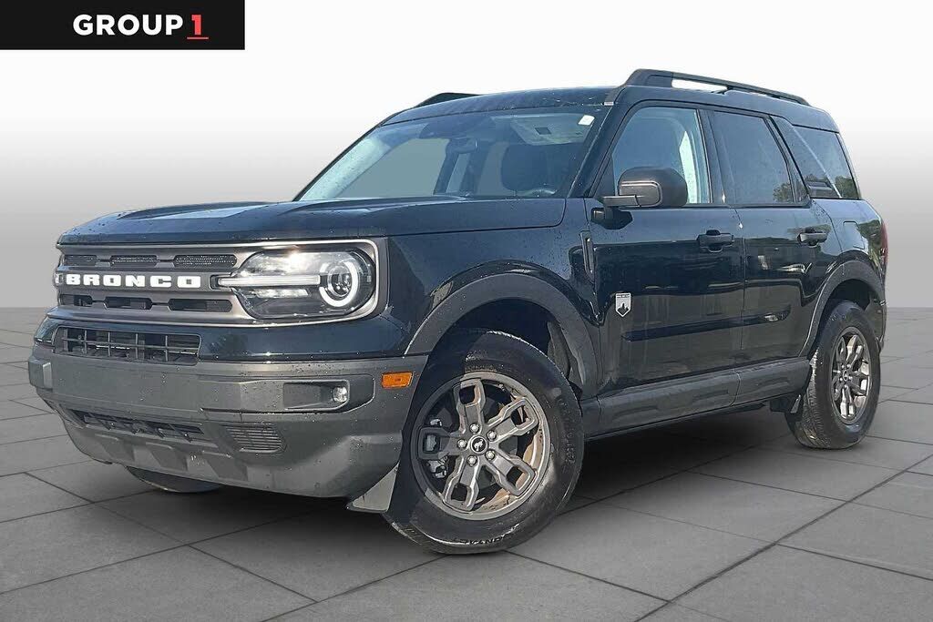2024 FORD Bronco