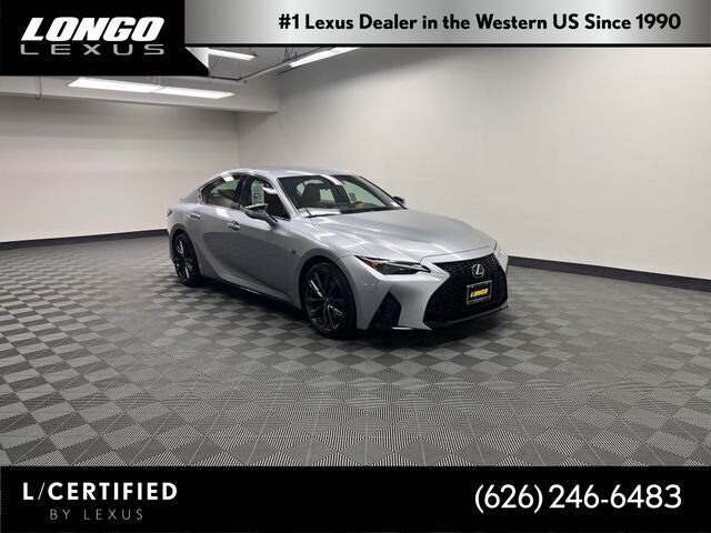 2025 LEXUS IS