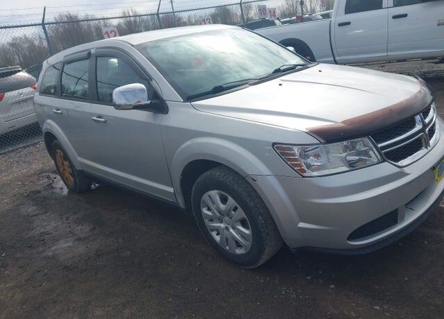 2014 DODGE Journey