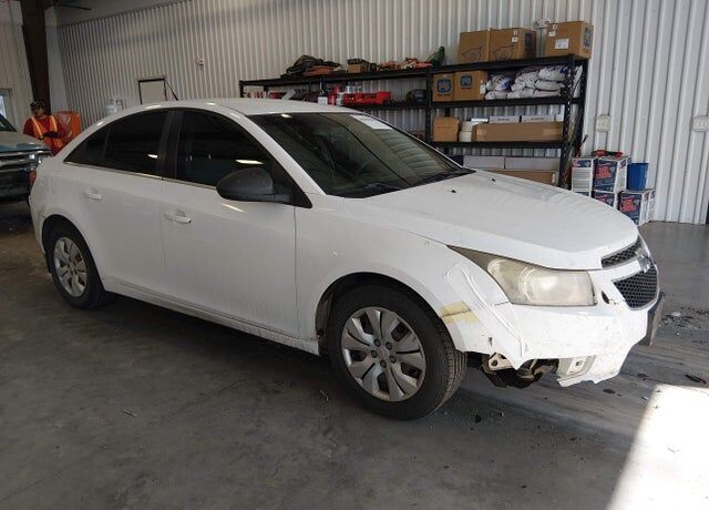 2012 CHEVROLET Cruze