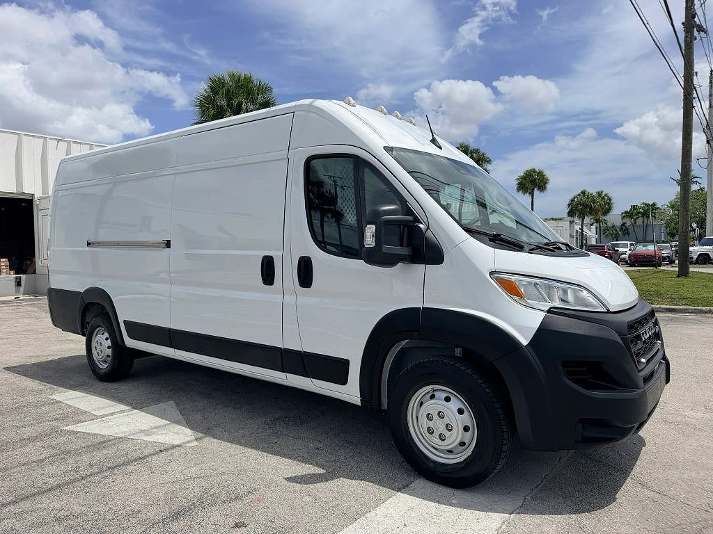 2023 RAM Promaster 3500