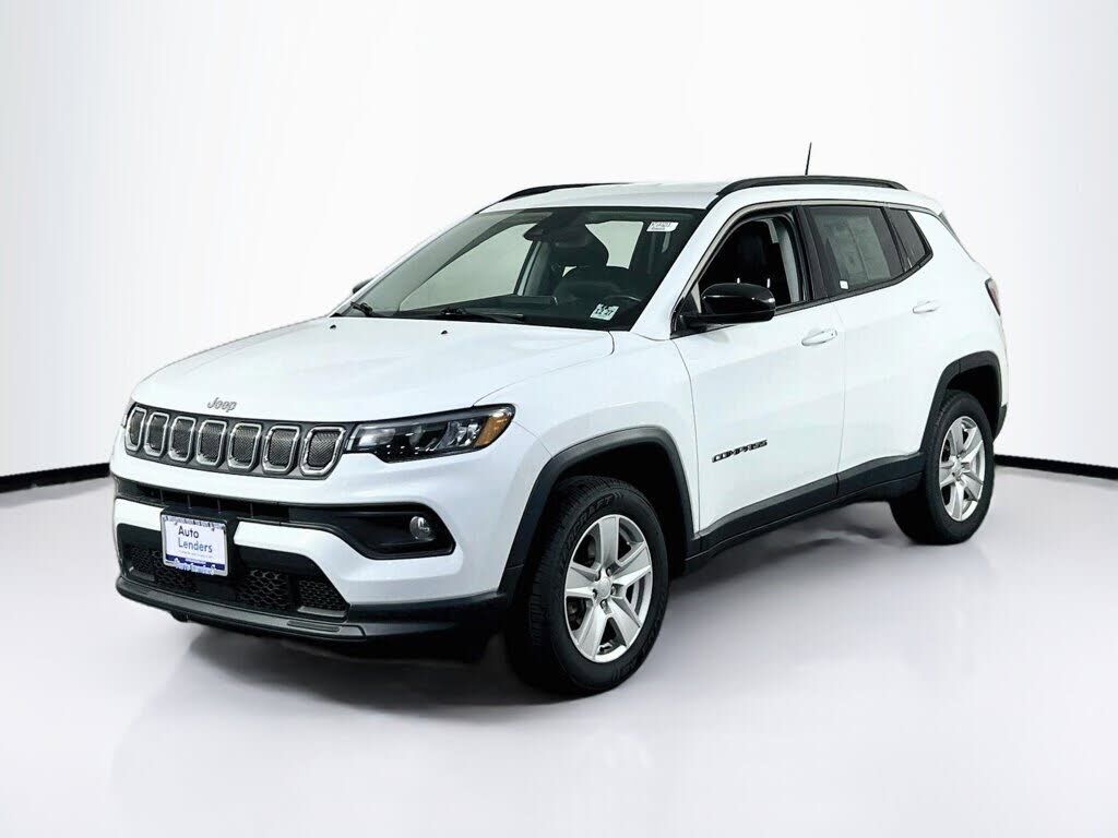 2022 JEEP Compass