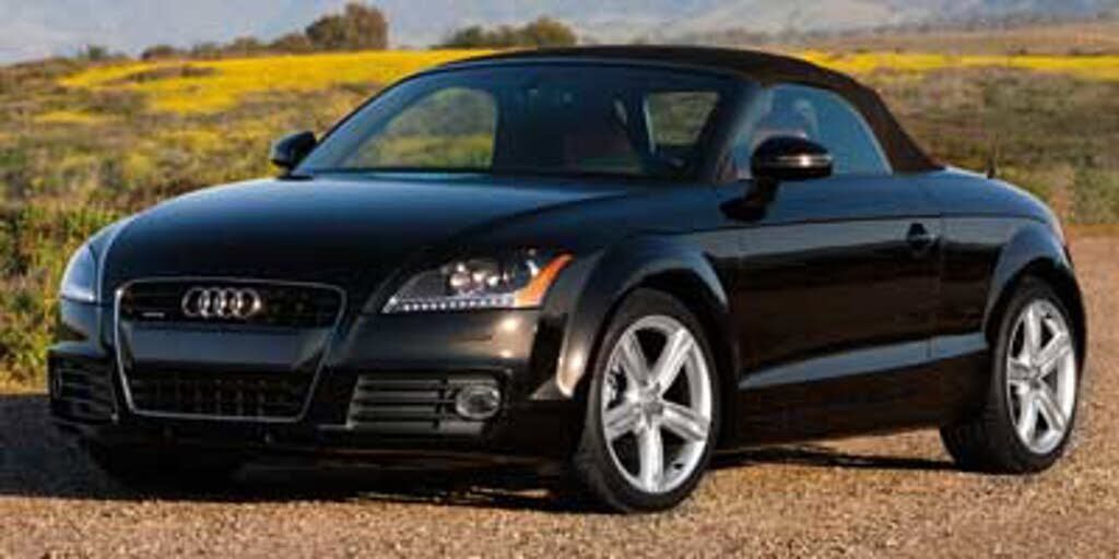 2011 AUDI TT