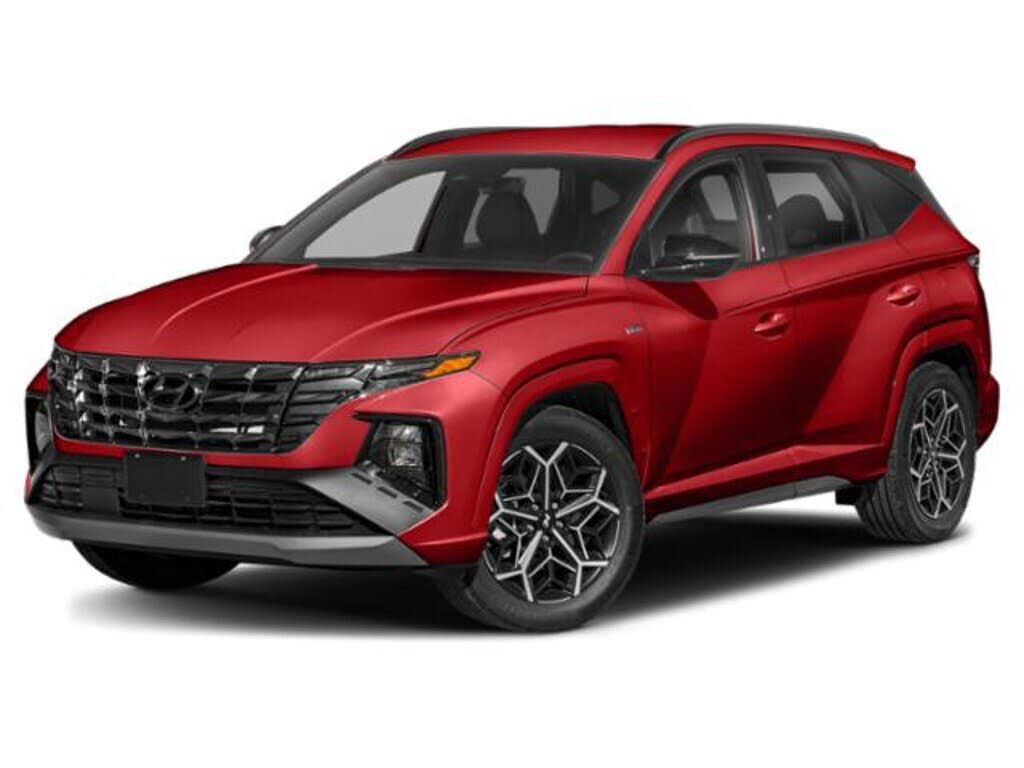 2022 HYUNDAI Tucson