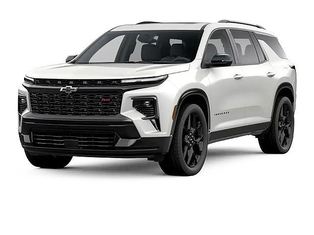2024 CHEVROLET Traverse