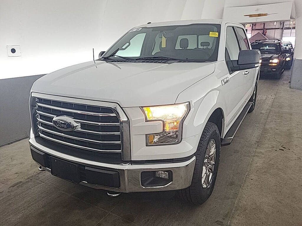 2015 FORD F-150