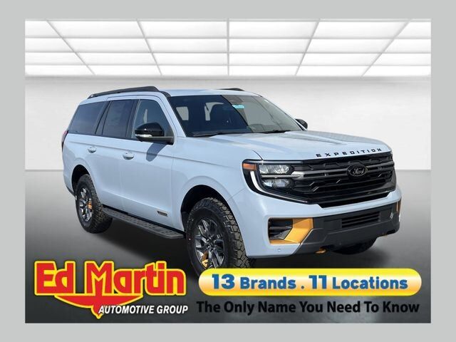 2026 FORD Expedition