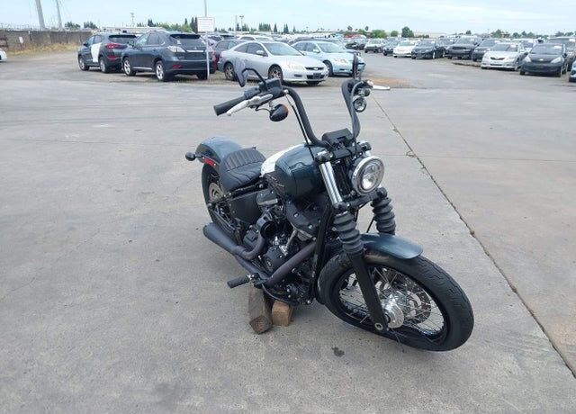 2020 HARLEY DAVIDSON FXBB / Street Bob