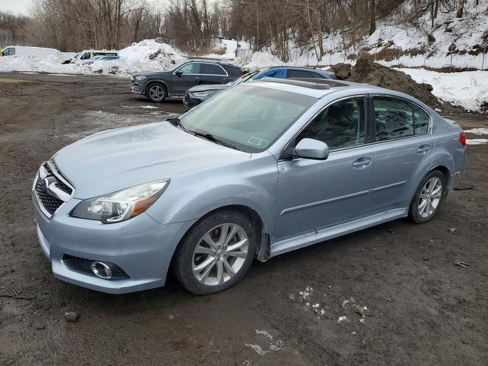 2014 SUBARU Legacy