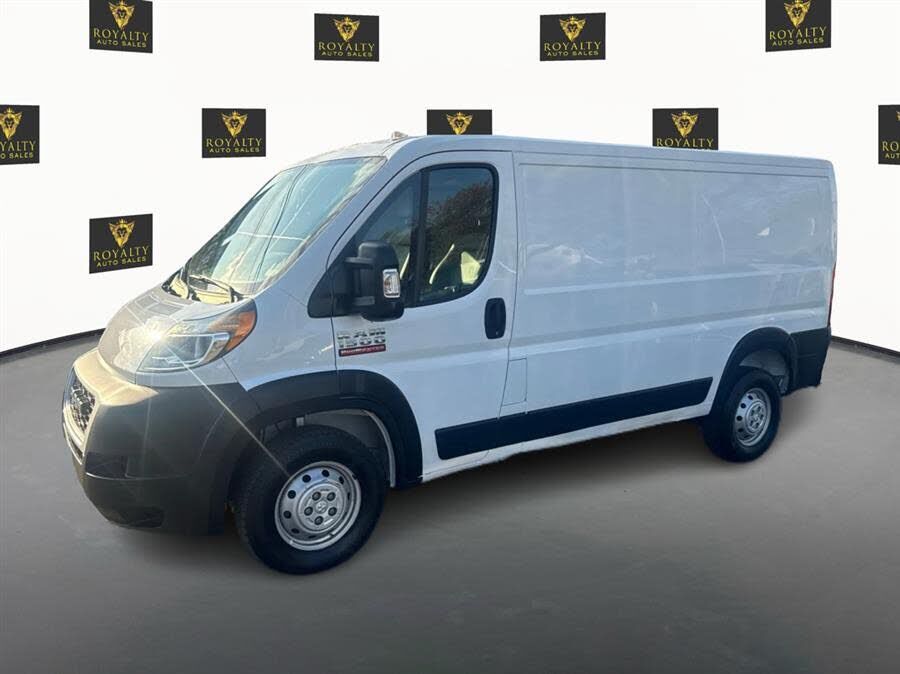 2020 RAM Promaster 1500