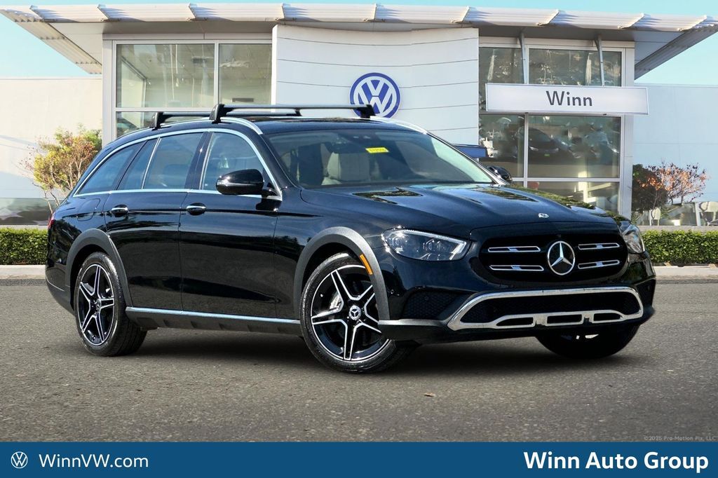 2023 MERCEDES-BENZ E-Class