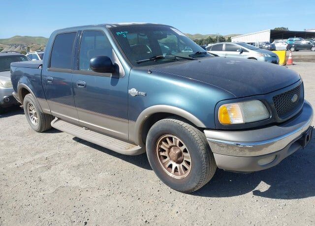 2001 FORD F-150