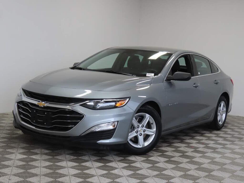 2024 CHEVROLET Malibu