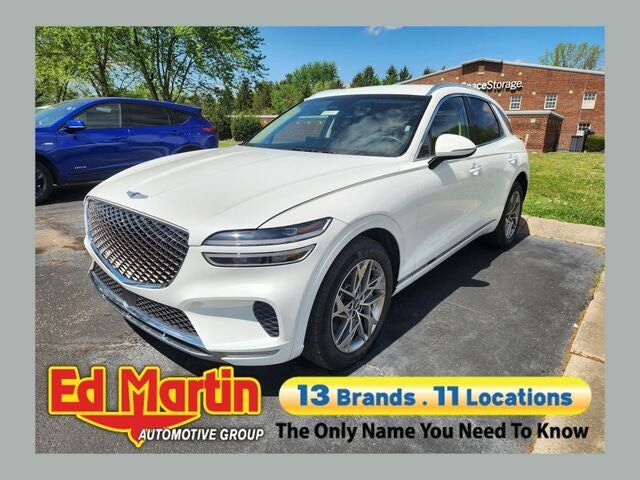 2025 GENESIS GV70