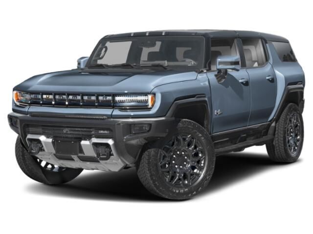 2024 GMC Hummer EV SUV
