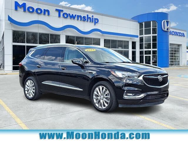 2021 BUICK Enclave
