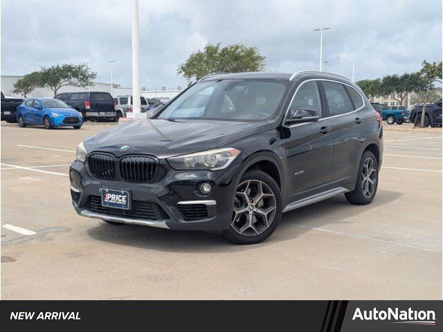 2018 BMW X1