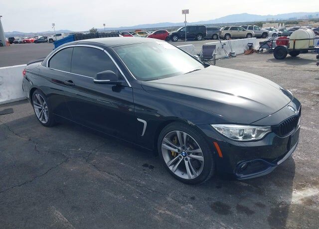 2014 BMW 4 Series