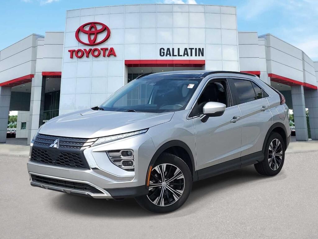 2022 MITSUBISHI ECLIPSE CROSS