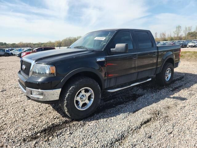 2005 FORD F-150