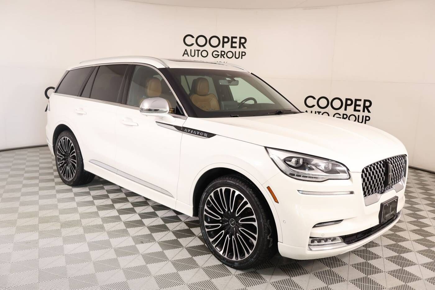 2020 LINCOLN Aviator