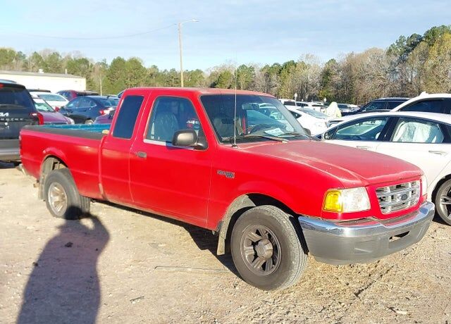 2001 FORD Ranger