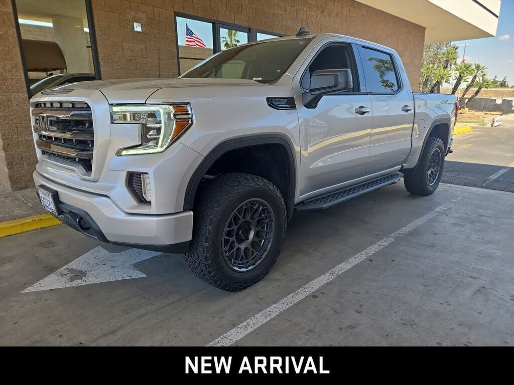 2022 GMC Sierra Limited