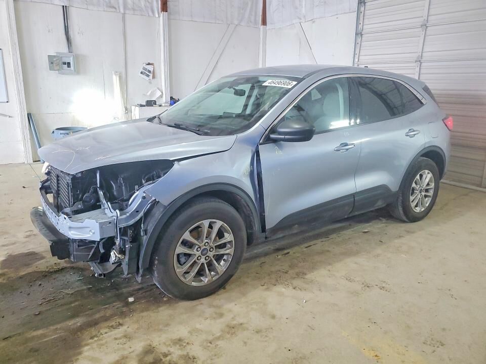 2022 FORD Escape
