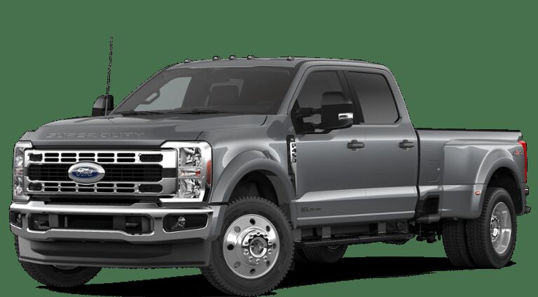 2026 FORD F-450