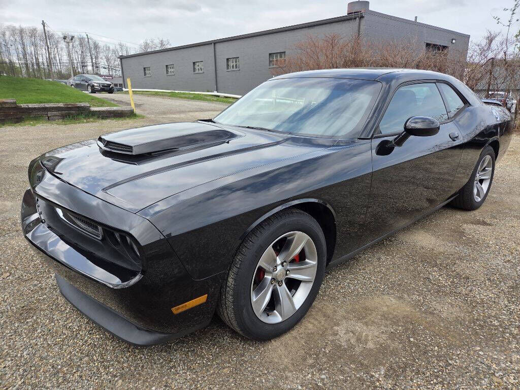 2012 DODGE Challenger
